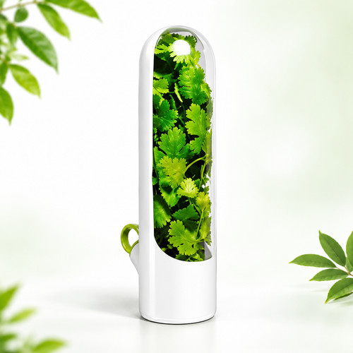 Fresh herb preservation - fresh,