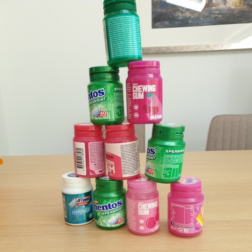 Plastic small storage - small,