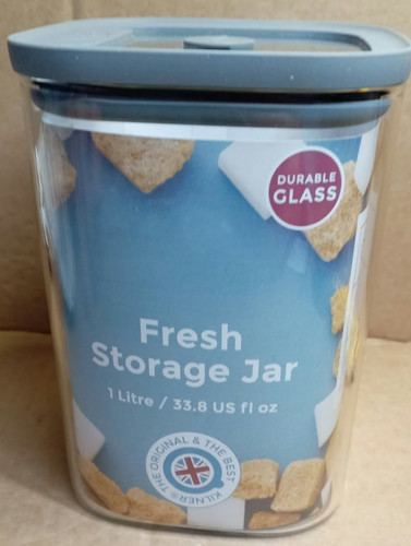 Storage jar fresh airtight - fresh,