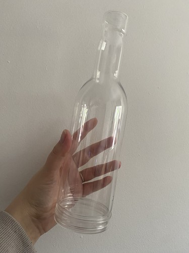 750ml plastic bottle - plastic,