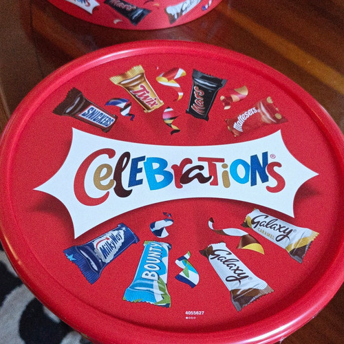 Celebrations assorted - celebrations,