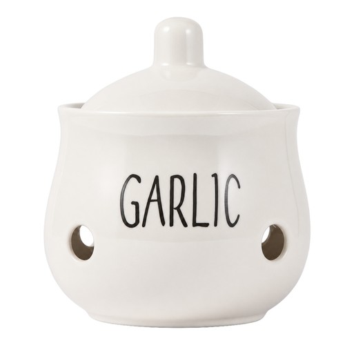 Garlic storage container - storage,