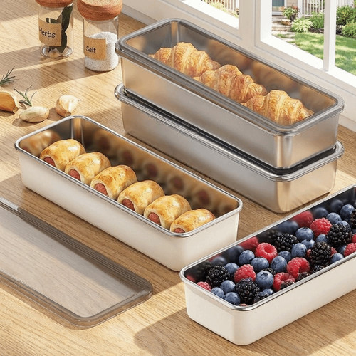 Large food storage box - food,