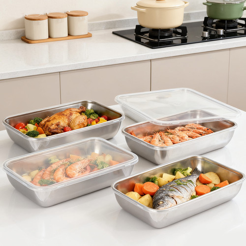 Large food storage box - large,