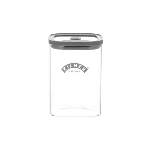 Kilner fresh storage jar glass - fresh,