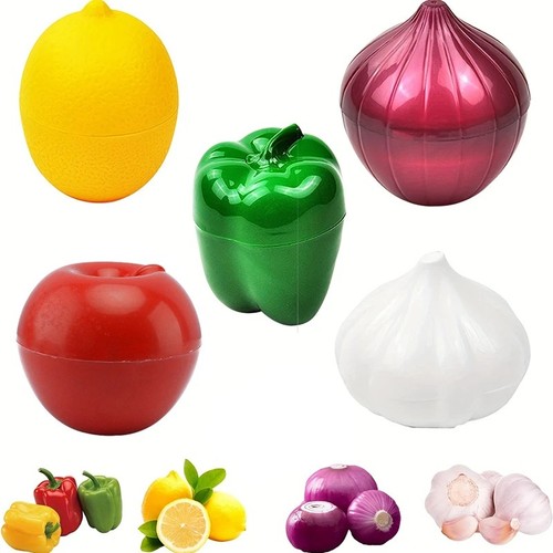 Plastic storage box - box, fruit