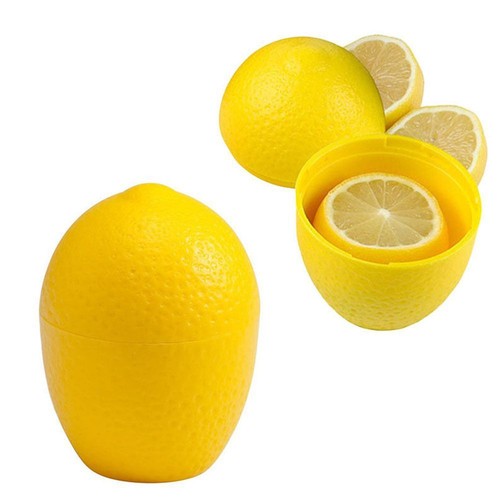 Fresh storage box - for, lemon