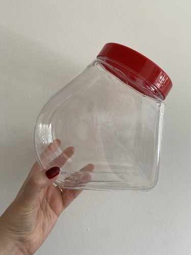 Impulse plastic jar - impulse,