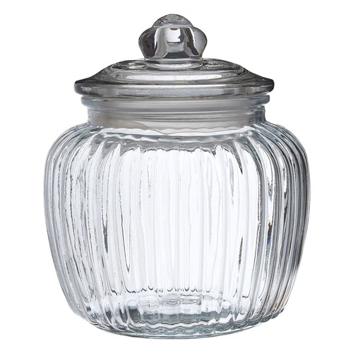 1320ml clear glass - clear,