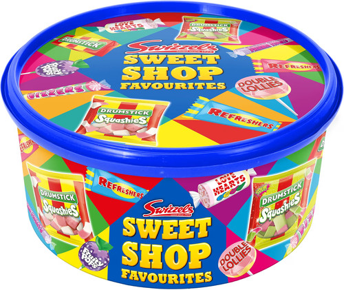 Swizzels sweet shop - swizzels,