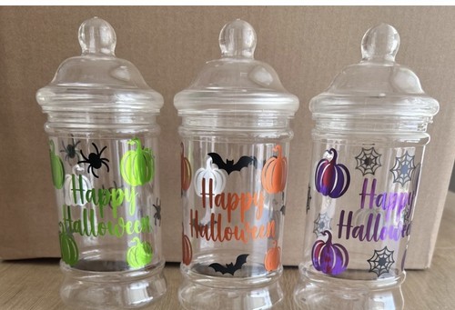 Sweet jars halloween - jars, 3