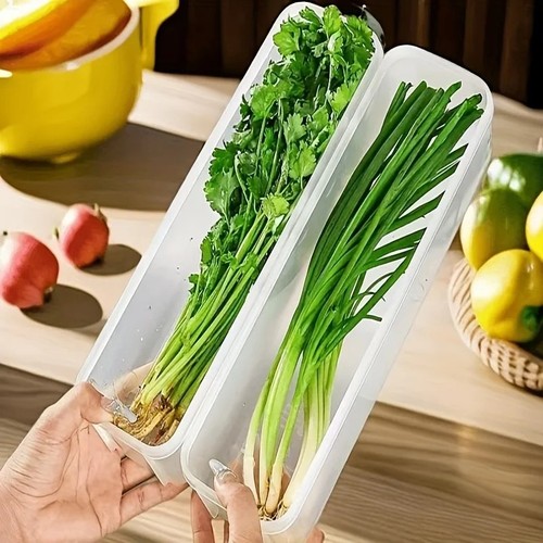 6pcs airtight fridge - 1/2/6pcs,