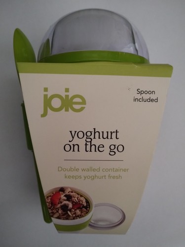 Joie yoghurt the go with - go,