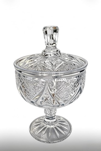 Large glass candy - glass, with
