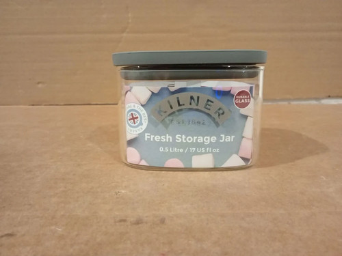 Kilner fresh storage 500ml - fresh,