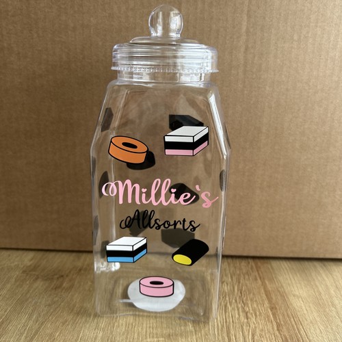 Sweet jar gift allsorts - gift,,