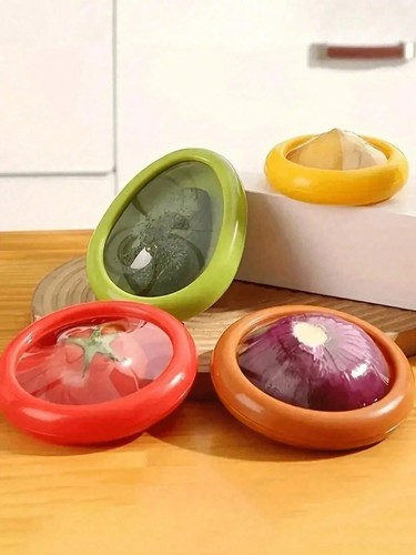 Fresh keeping food storage box - food,