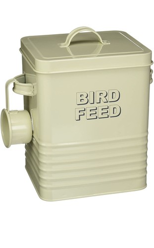 Home sweet birdfeed - sweet,