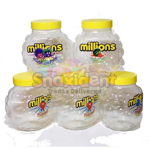 Empty 27kg millions - empty, 2.27kg