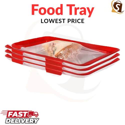 Reusable stretch food - reusable,
