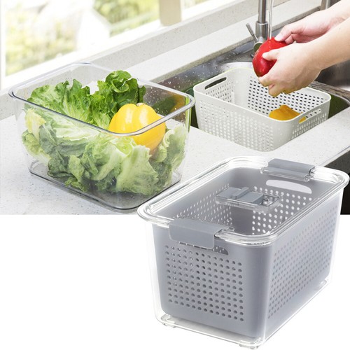 Fresh food storage containers - food,