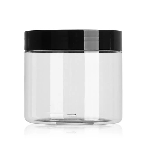 Plastic jars cosmetic - jars,