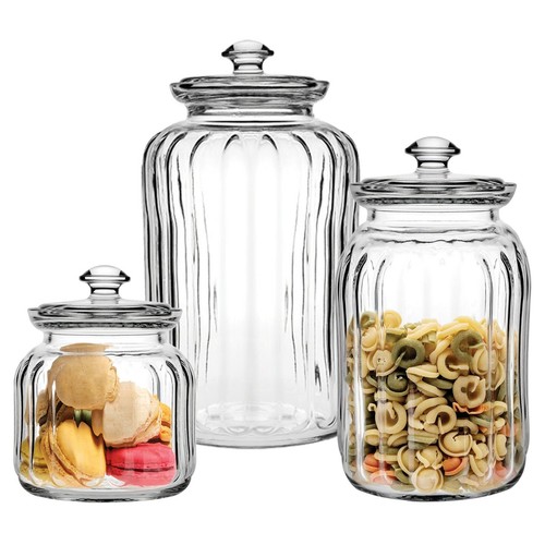 Pasabahce viva airtight - airtight, lid