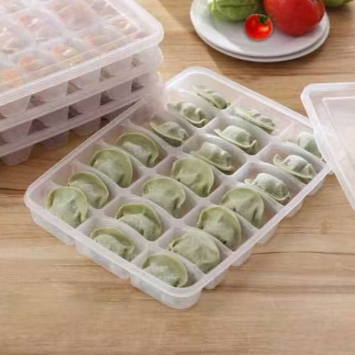 10pcs dumpling box container - dumpling,