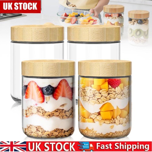 Pack overnight oats jar - overnight,