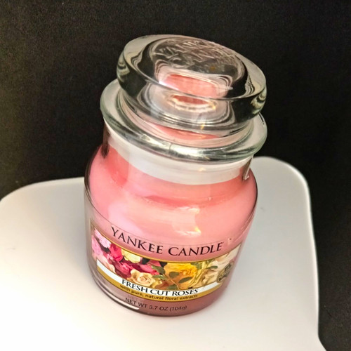Yankee candle fresh - fresh, roses
