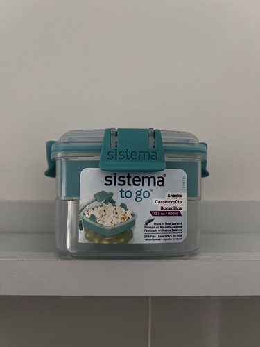 Sistema snacks food - to, go