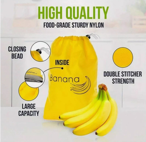 Banana tie padded storage - tie, up